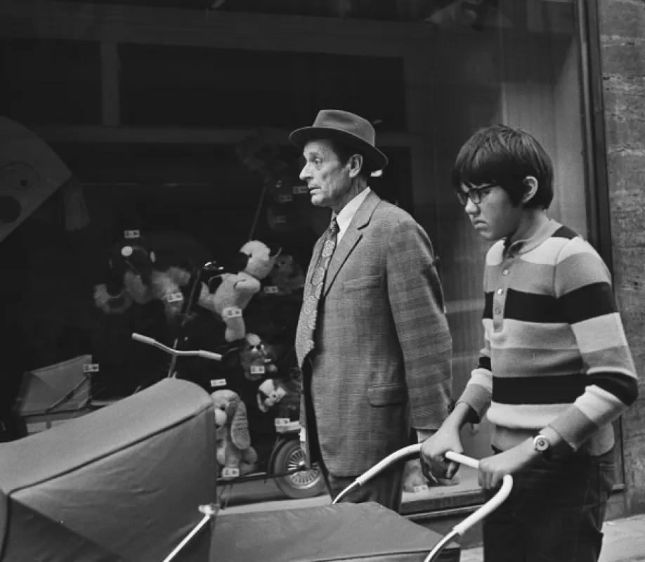 Kamarádi, 1969 - fotogaléria