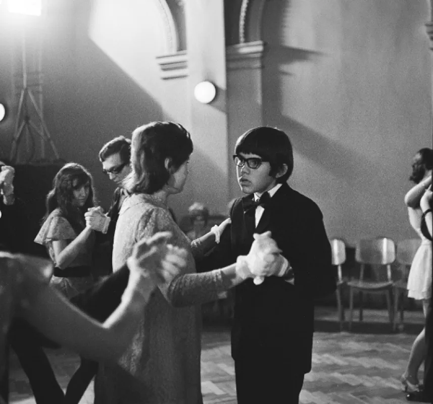 Kamarádi, 1970 - fotogaléria