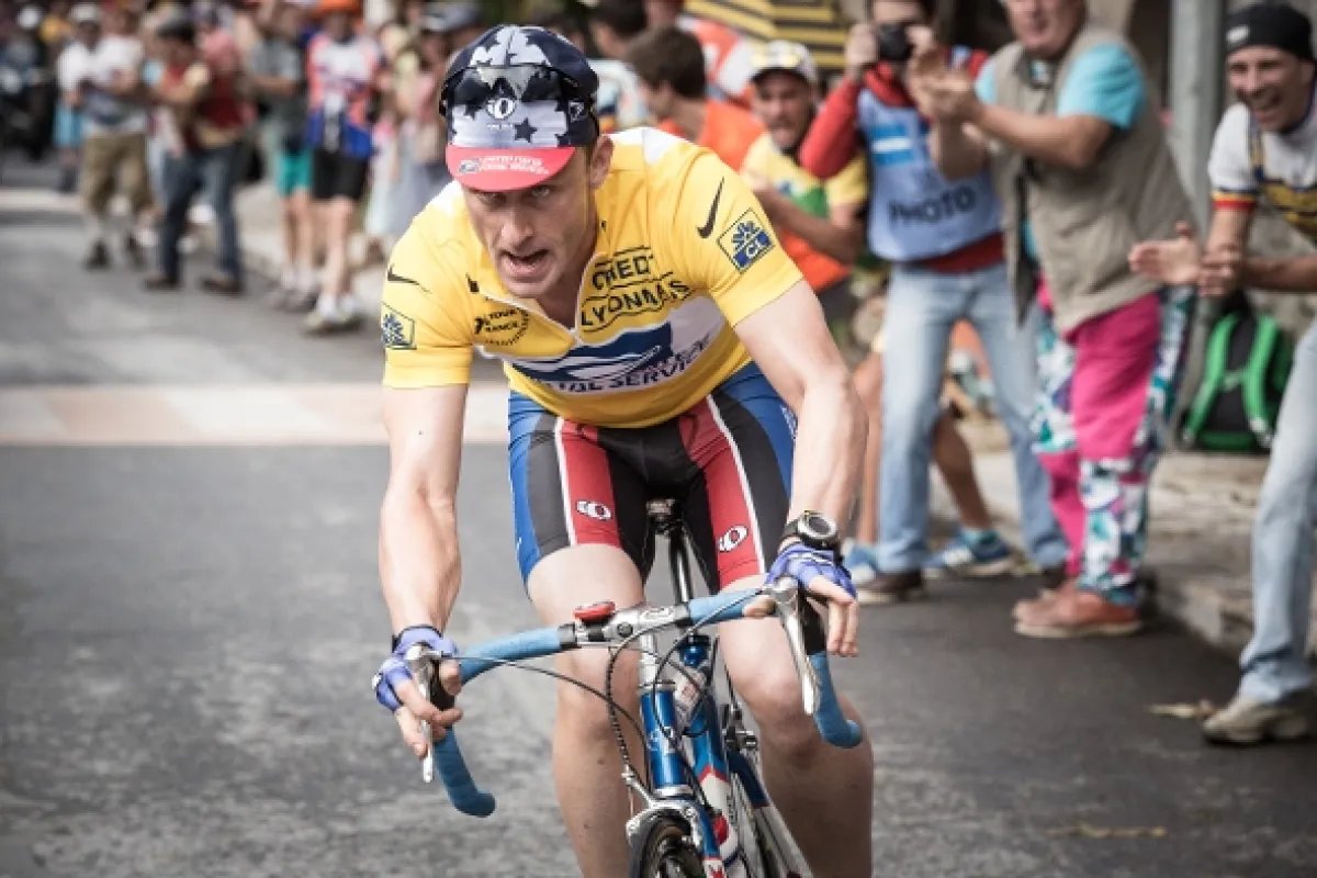 Pád legendy (THE PROGRAM), 2015 - fotogaléria
