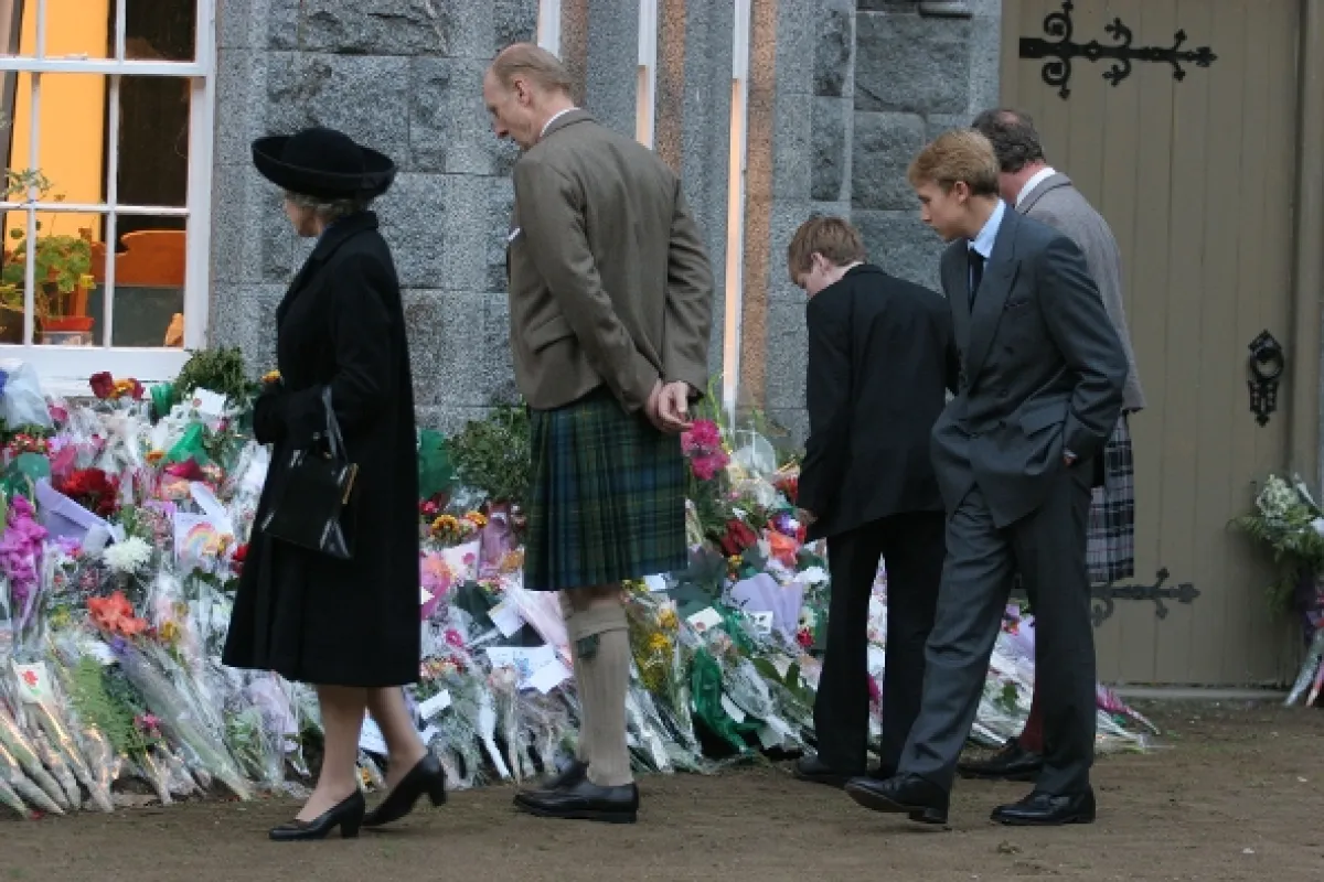 Kráľovná (The Queen), 2006 - fotogaléria