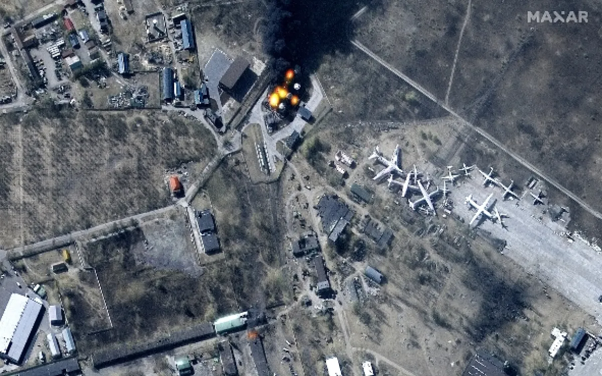 Rok 2022 z vesmíru (A Year from Space), 2022 - fotogaléria