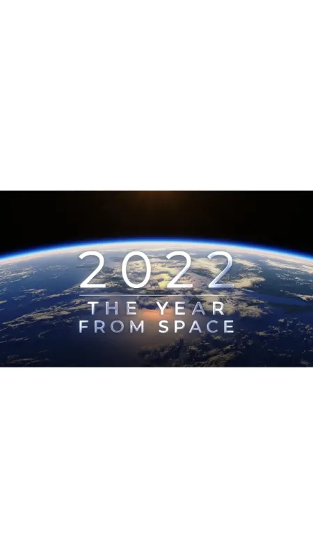 Rok 2022 z vesmíru (A Year from Space), 2022 - fotogaléria