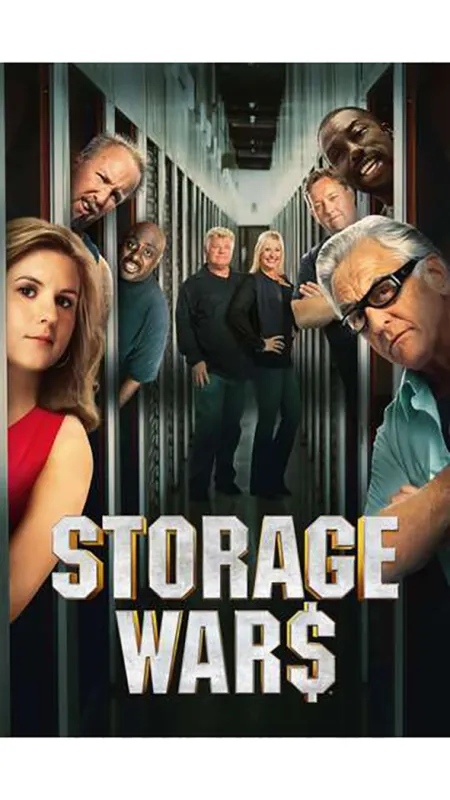 Válka skladů (Storage Wars X), 2017 - fotogaléria