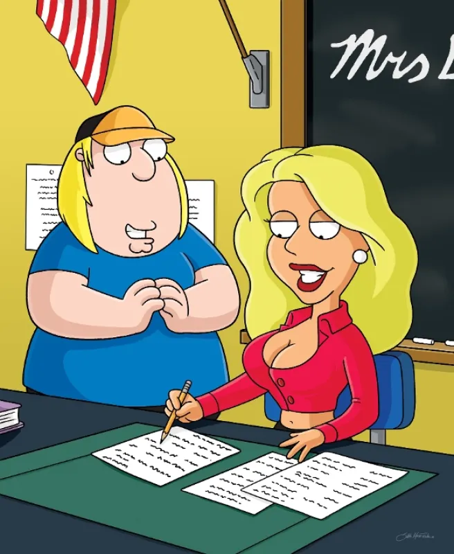 Griffinovi (Family Guy IV), 2005 - fotogaléria