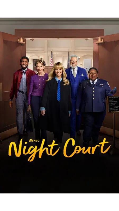 Noční soud (Night Court III), 2024 - fotogaléria