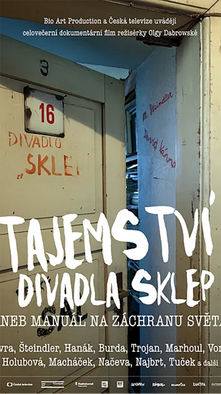 Tajemství Divadla Sklep, 2016 - fotogaléria