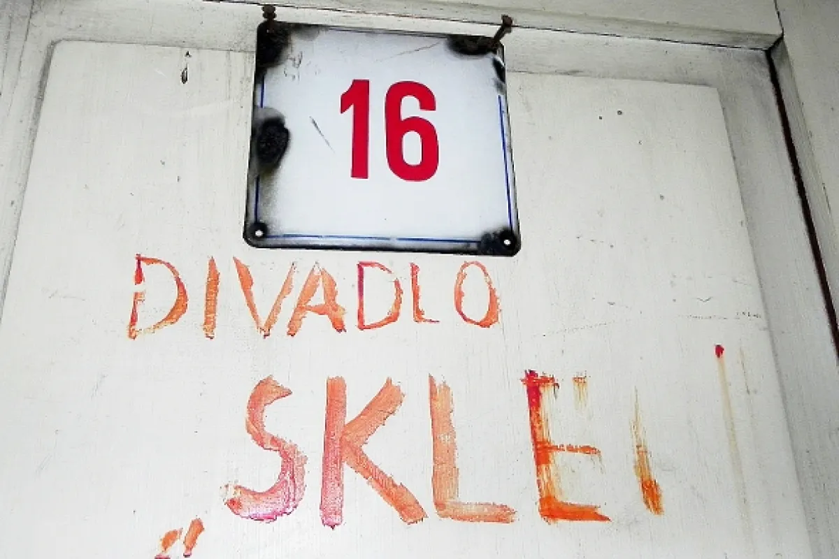 Tajemství Divadla Sklep, 2016 - fotogaléria