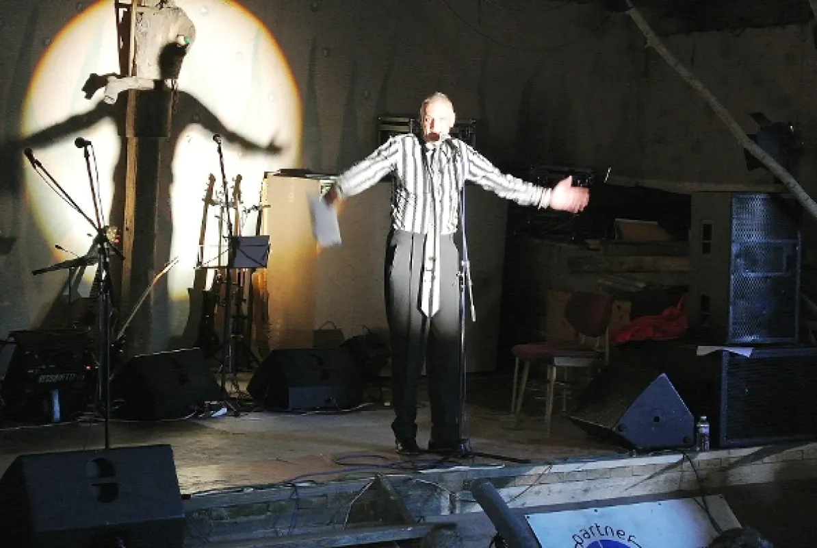 Tajemství Divadla Sklep, 2016 - fotogaléria