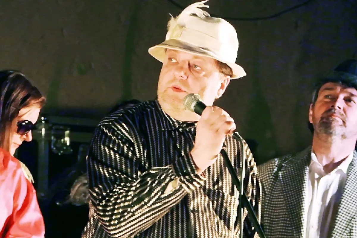 Tajemství Divadla Sklep, 2016 - fotogaléria