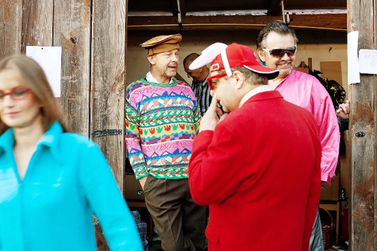 Tajemství Divadla Sklep, 2016 - fotogaléria