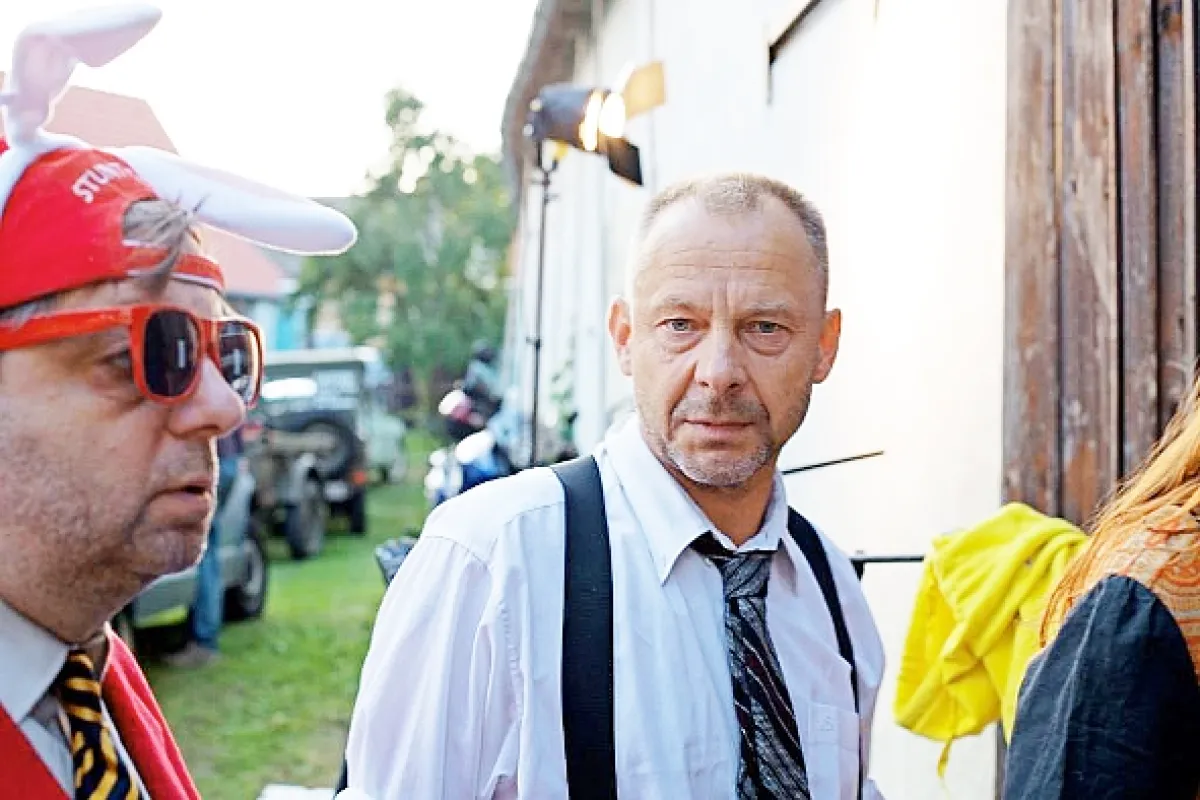Tajemství Divadla Sklep, 2016 - fotogaléria