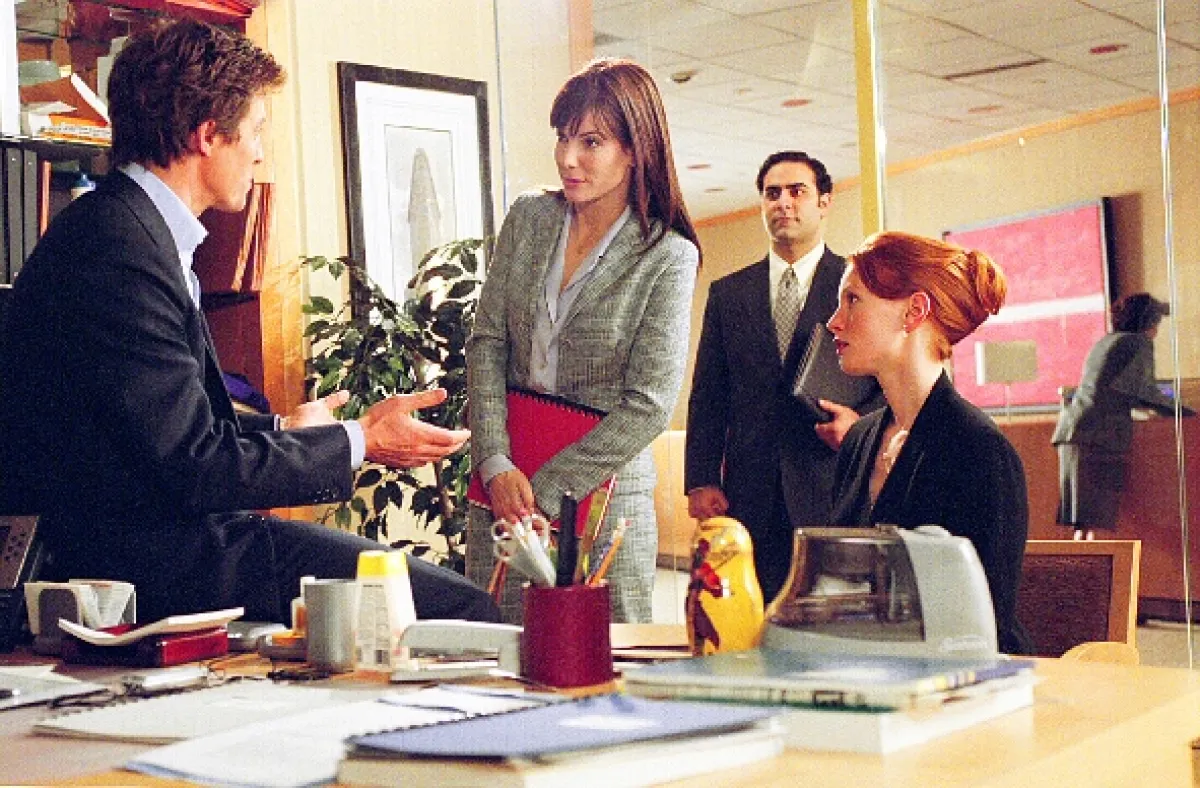 Láska s výstrahou (Two Weeks Notice), 2002 - fotogaléria