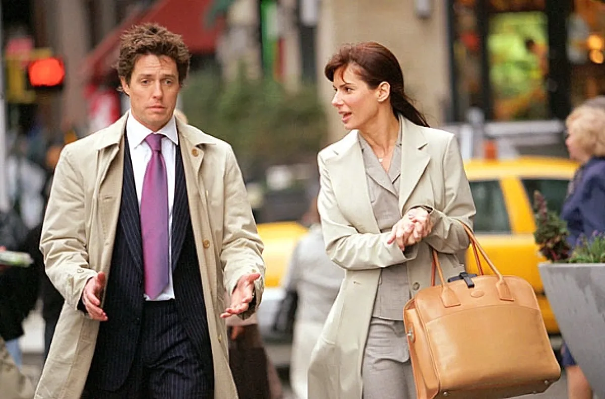 Láska s výstrahou (Two Weeks Notice), 2002 - fotogaléria