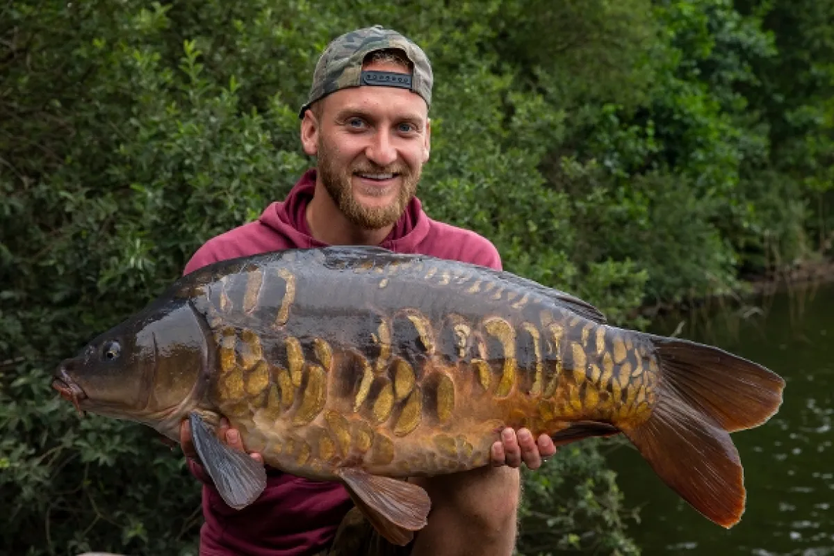 Kaprie monštrá (Monster Carp), 2020 - fotogaléria