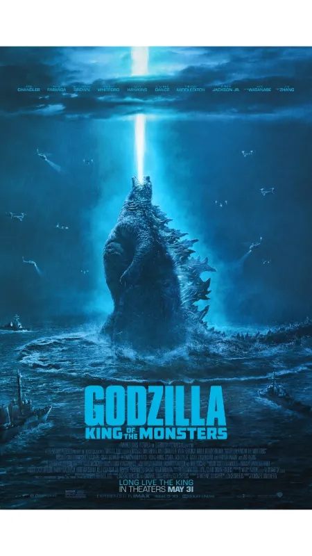 Godzilla 2: Kráľ monštier (Godzilla II: King of the Monsters), 2019 - fotogaléria