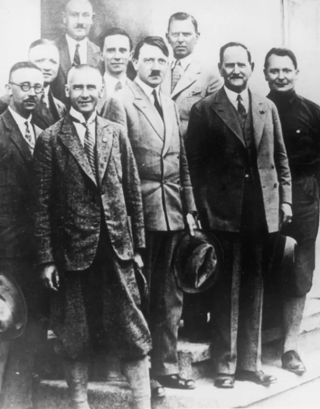 Hitler: Osudová príťažlivosť, 2014 - fotogaléria