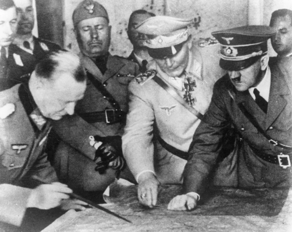 Hitler: Osudová príťažlivosť, 2014 - fotogaléria