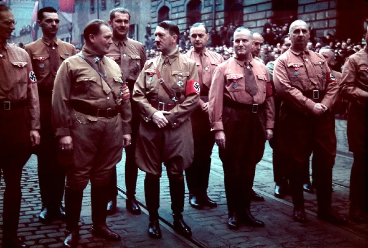 Hitler: Osudová príťažlivosť, 2014 - fotogaléria