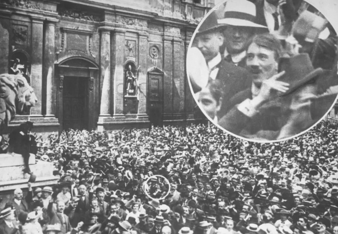 Hitler: Osudová príťažlivosť, 2014 - fotogaléria