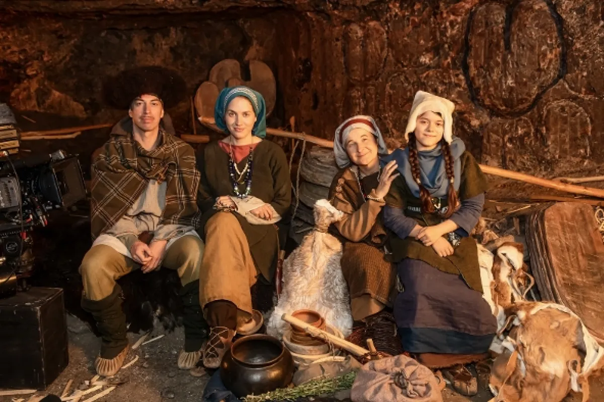 Soľná sága: Biele zlato z Álp (The Salt Saga – White Gold of the Alps), 2020 - fotogaléria
