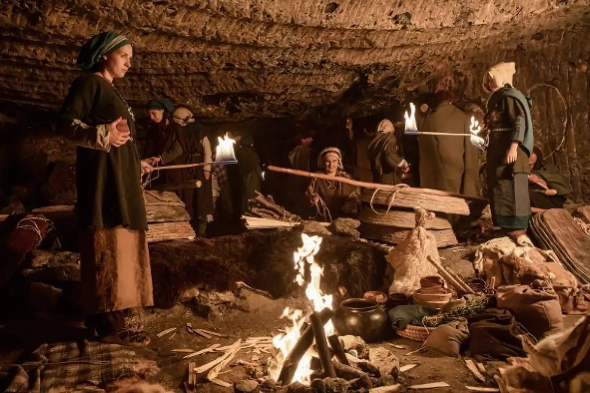 Soľná sága: Biele zlato z Álp (The Salt Saga – White Gold of the Alps), 2020 - fotogaléria