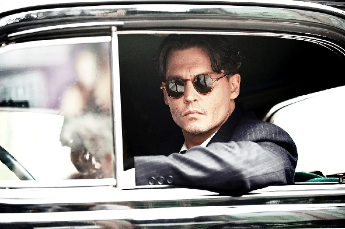 Veřejní nepřátelé (Public Enemies), 2009 - fotogaléria