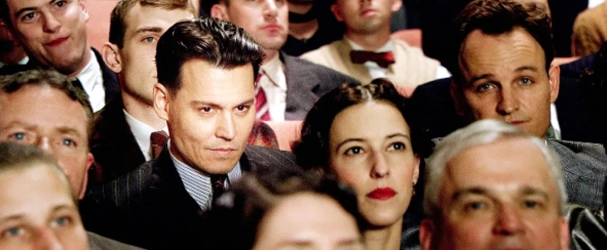 Veřejní nepřátelé (Public Enemies), 2009 - fotogaléria