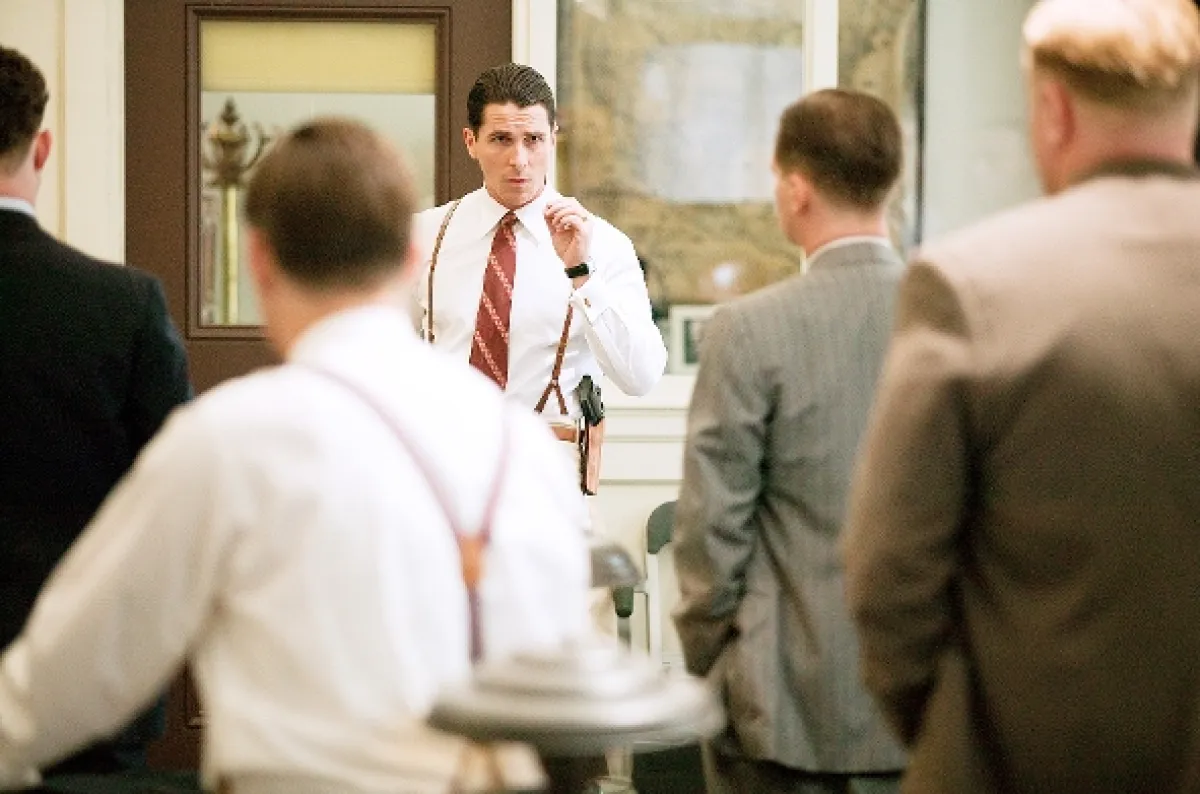 Veřejní nepřátelé (Public Enemies), 2009 - fotogaléria