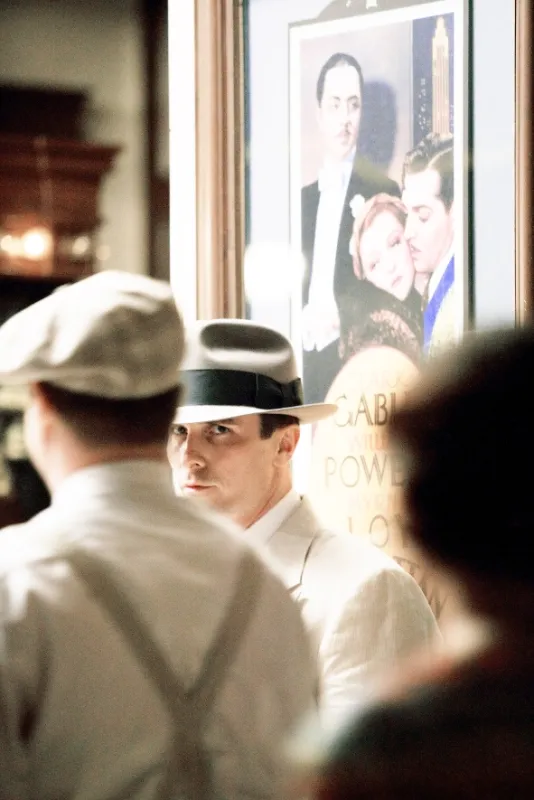 Veřejní nepřátelé (Public Enemies), 2009 - fotogaléria