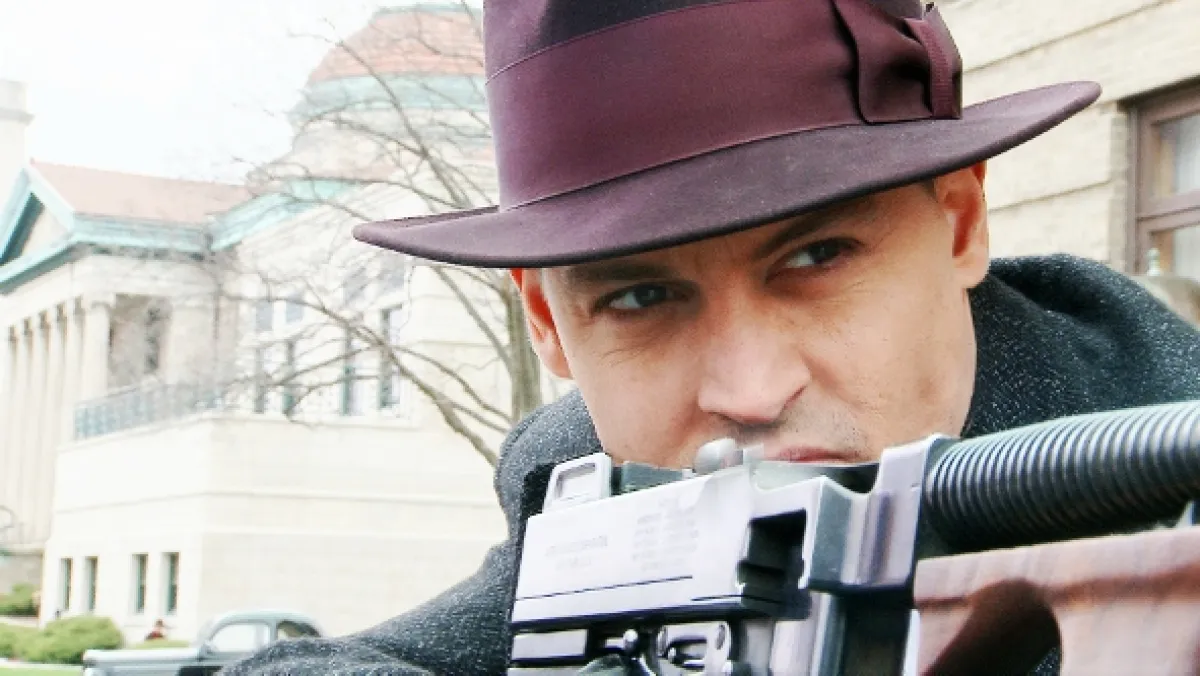 Veřejní nepřátelé (Public Enemies), 2009 - fotogaléria