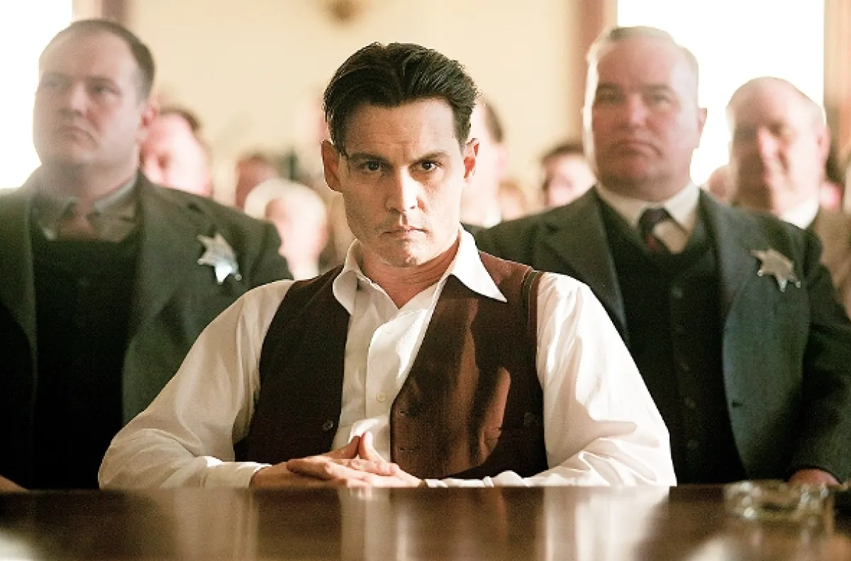 Veřejní nepřátelé (Public Enemies), 2009 - fotogaléria