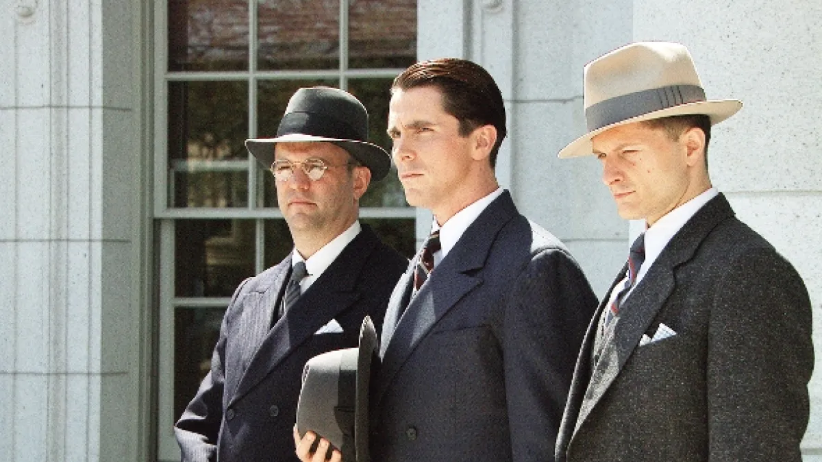 Veřejní nepřátelé (Public Enemies), 2009 - fotogaléria