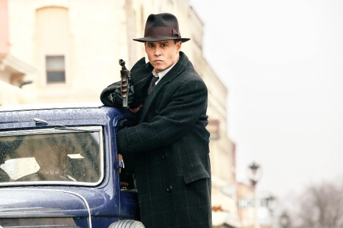 Veřejní nepřátelé (Public Enemies), 2009 - fotogaléria