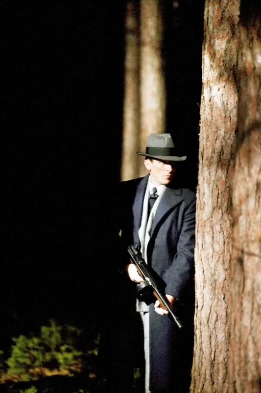 Veřejní nepřátelé (Public Enemies), 2009 - fotogaléria