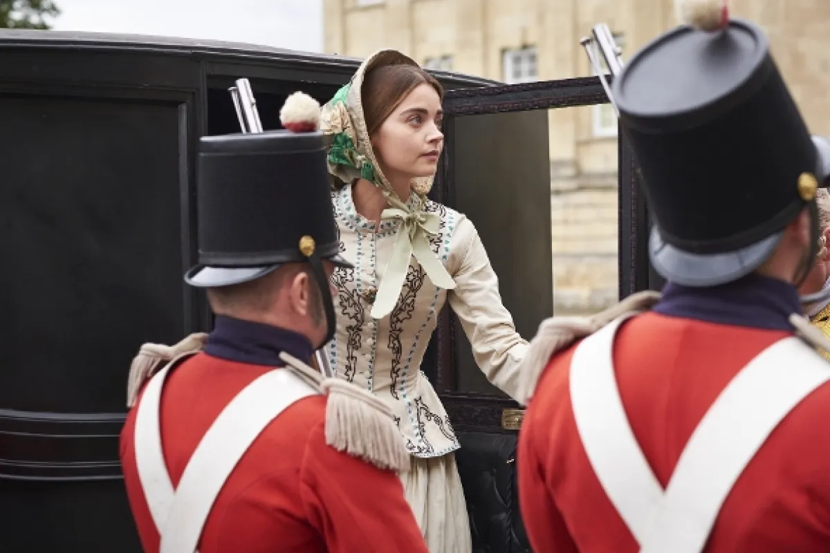 Viktorie (Victoria III), 2018 - fotogaléria