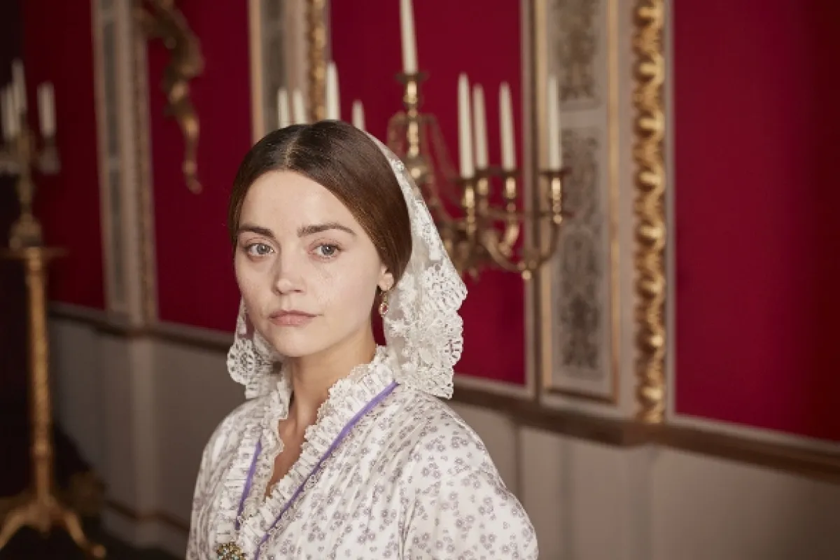 Viktorie (Victoria III), 2018 - fotogaléria