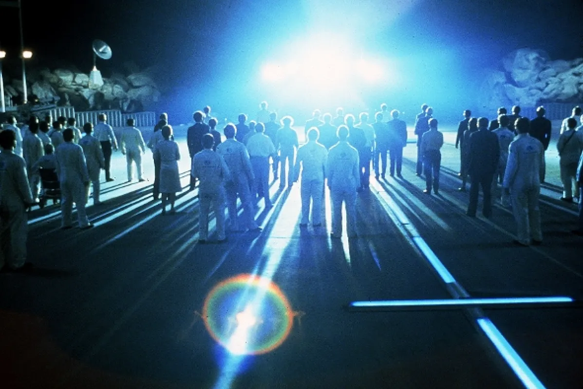 Blízke stretnutia tretieho druhu (Close Encounters of the Third Kind), 1977 - fotogaléria