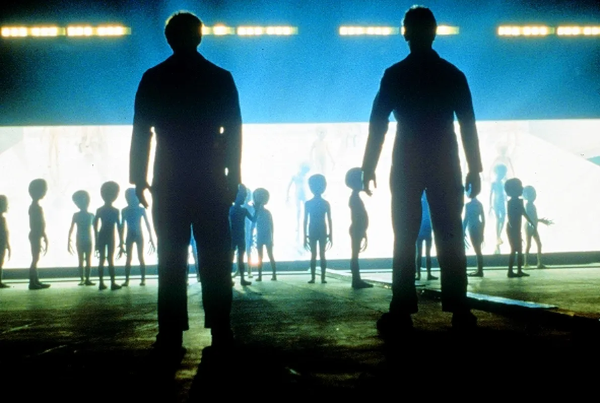 Blízke stretnutia tretieho druhu (Close Encounters of the Third Kind), 1977 - fotogaléria