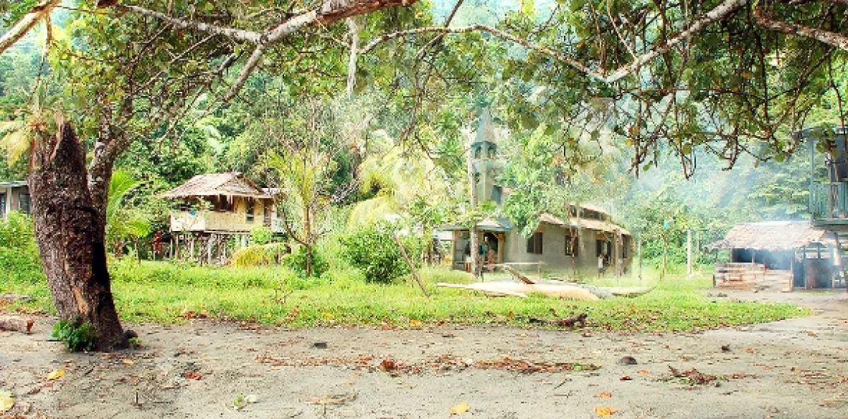 Pán Pip (Mr. Pip), 2012 - fotogaléria