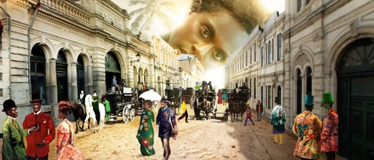 Pán Pip (Mr. Pip), 2012 - fotogaléria