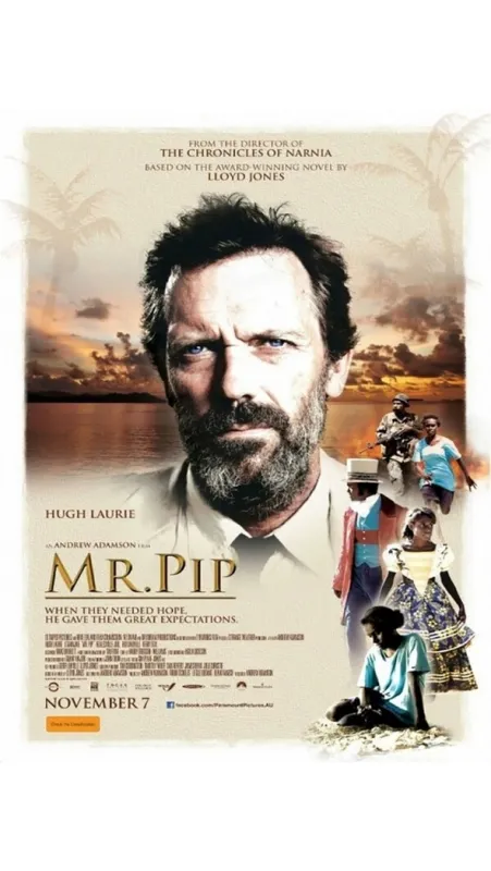 Pán Pip (Mr. Pip), 2012 - fotogaléria