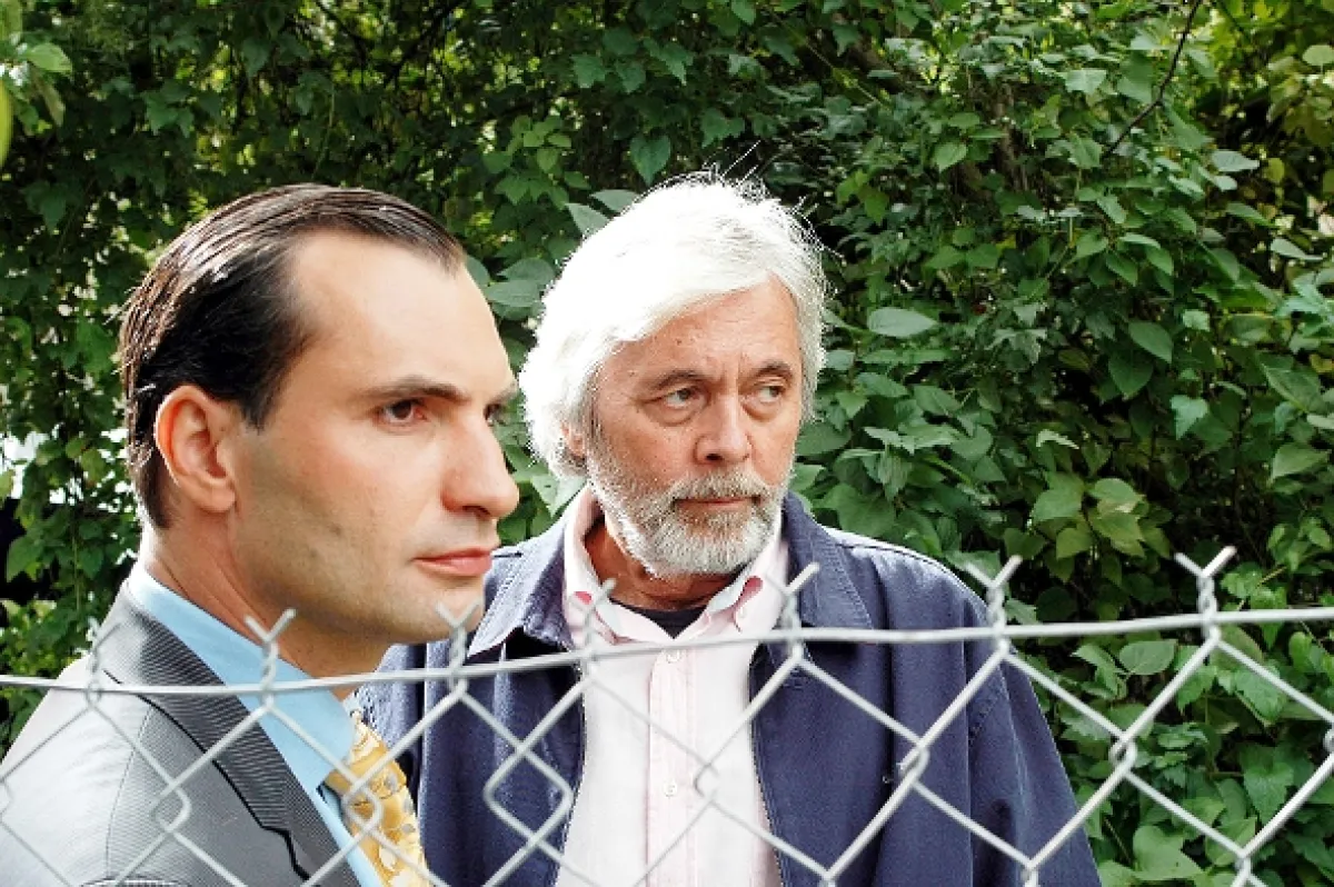 Kráska v nesnázích, 2006 - fotogaléria
