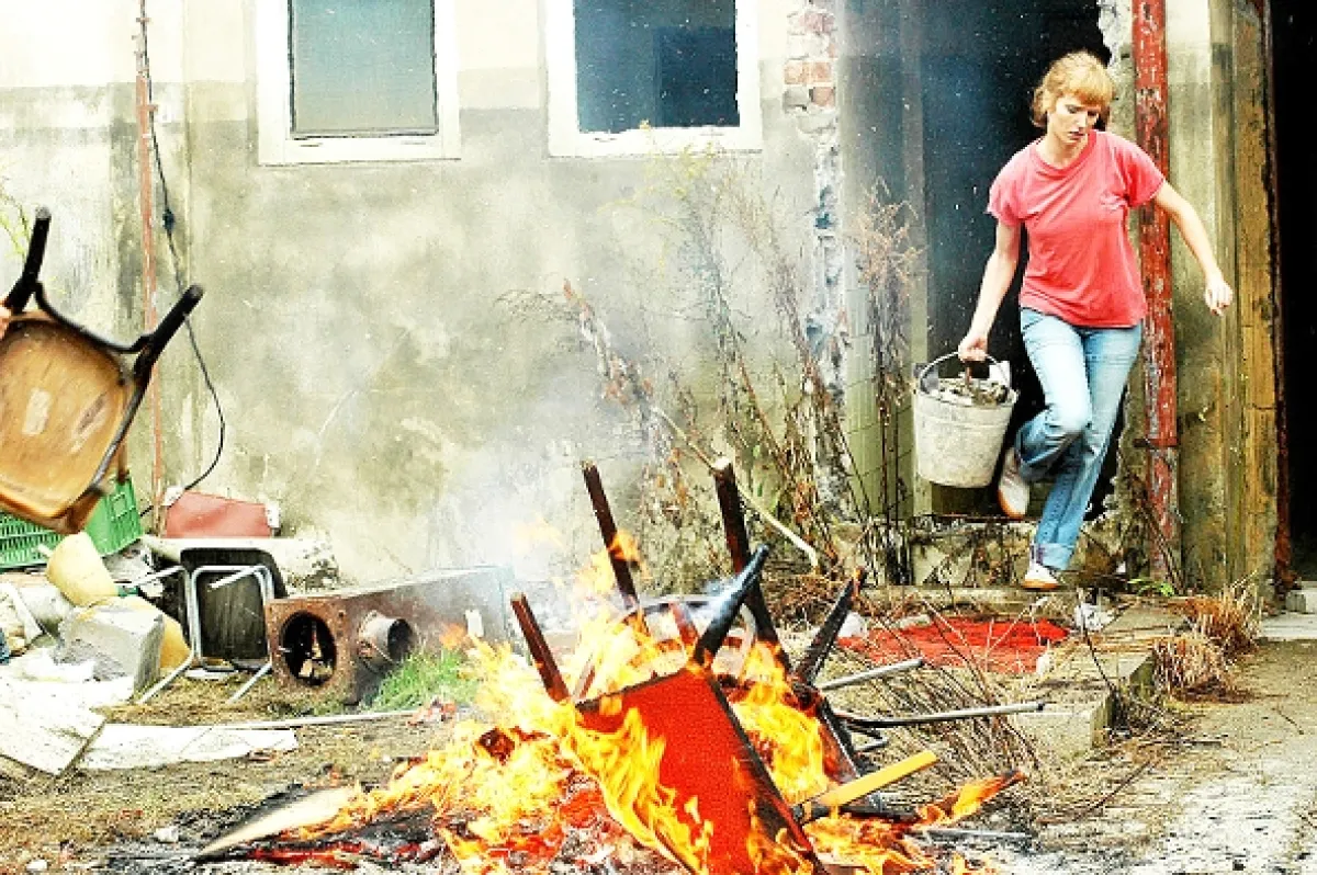 Kráska v nesnázích, 2006 - fotogaléria