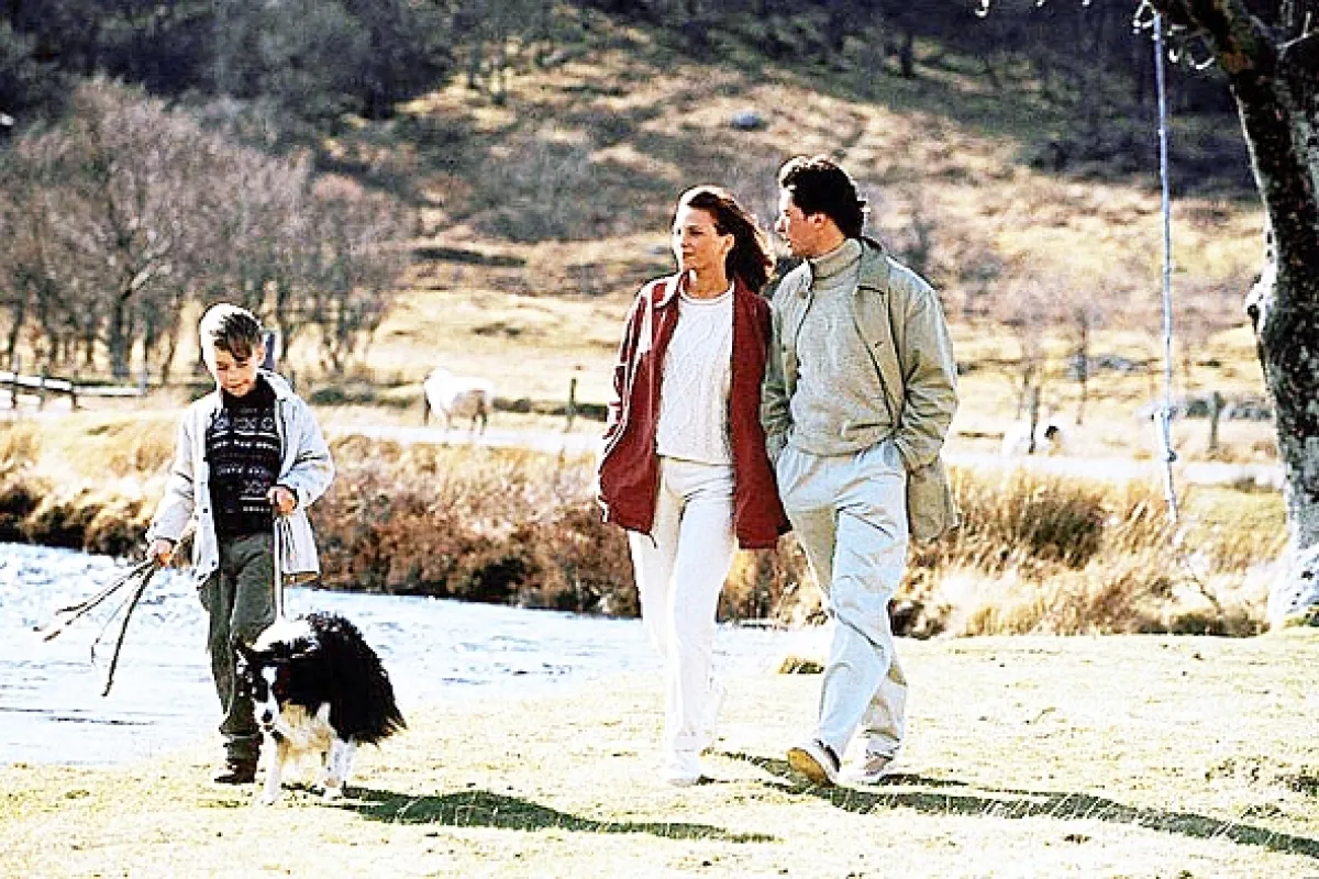 Rosamunde Pilcher: Ľúbostná rošáda (Rosamunde Pilcher: Wechselspiel der Liebe), 1994 - fotogaléria