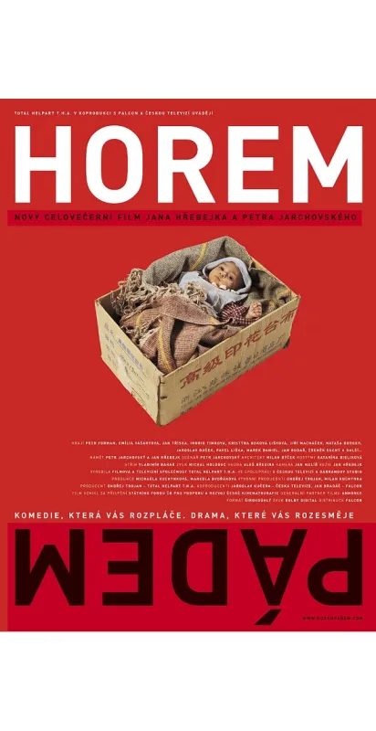 Horem pádem, 2004 - fotogaléria