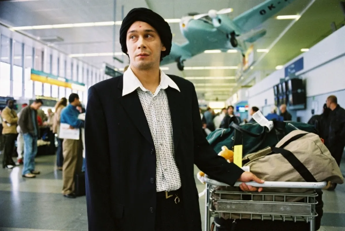 Horem pádem, 2004 - fotogaléria