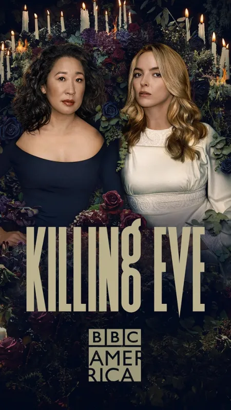 Na mušce (Killing Eve IV: A Rainbow in Beige Boots), 2022 - fotogaléria