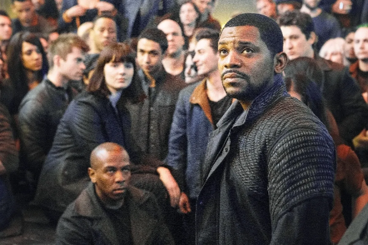 Divergence (Divergent), 2014 - fotogaléria