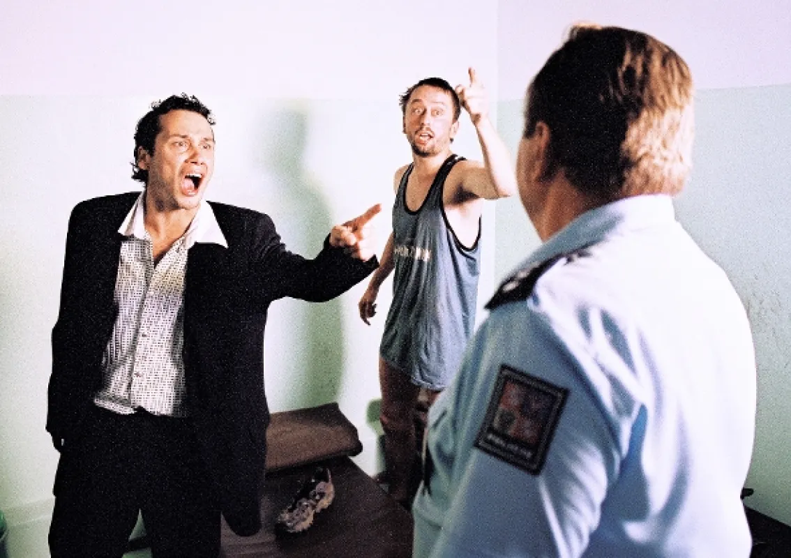Horem pádem, 2004 - fotogaléria