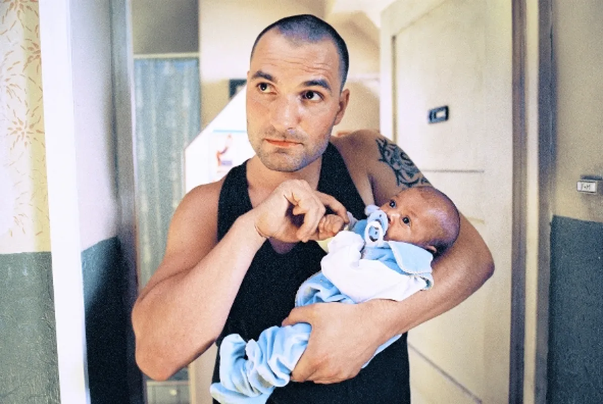 Horem pádem, 2004 - fotogaléria